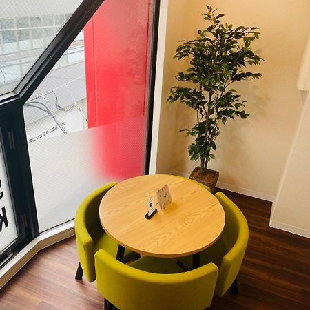 ステイワーク錦糸町 Hotel Tóquio Exterior foto