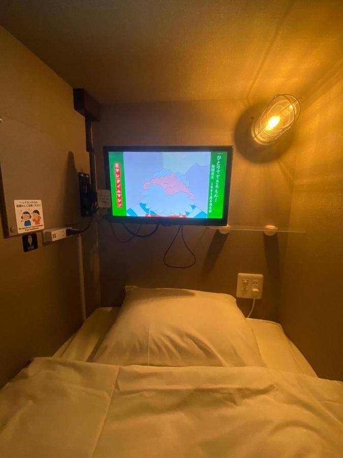 ステイワーク錦糸町 Hotel Tóquio Exterior foto